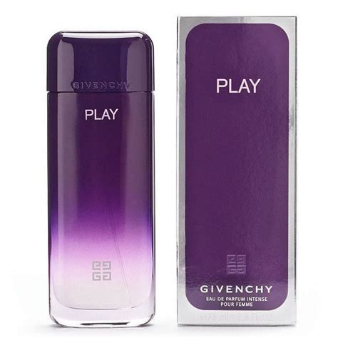 perfume play de givenchy morado|Givenchy perfume for women.